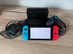Nintendo Switch, Spelcomputers en Games, Spelcomputers | Nintendo Switch, Ophalen, Zo goed als nieuw, Met 1 controller, Switch Original