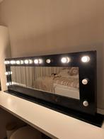 Zelgemaakte spiegel, Huis en Inrichting, Woonaccessoires | Spiegels, Ophalen, 125 cm of meer, Zo goed als nieuw, Minder dan 100 cm