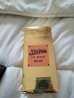 Jpg le male elixer, Ophalen, Zo goed als nieuw