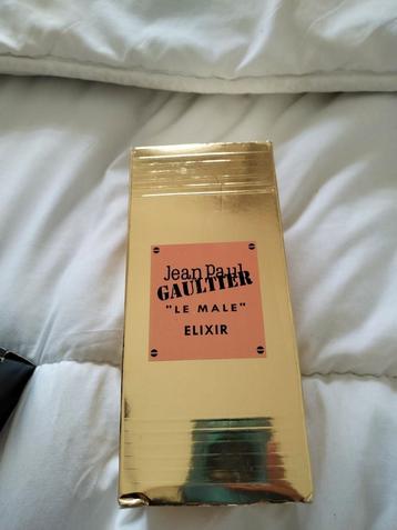 Jpg le male elixer  beschikbaar voor biedingen