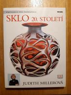 Judith Millerova - SKLO 20. STOLETI - glaskunst 20e eeuw, Boeken, Ophalen of Verzenden, Zo goed als nieuw, Overige onderwerpen