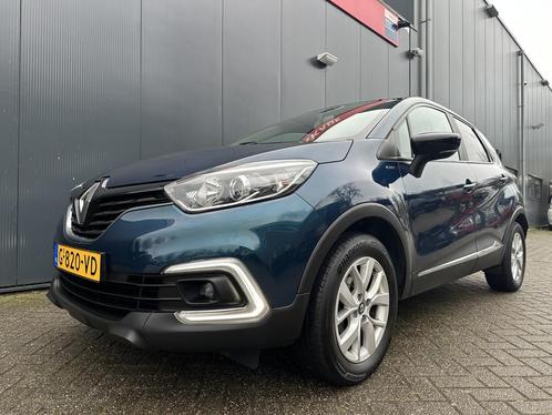 Renault Captur 0.9 TCe Limited | Cruise | Navi | PDC, Auto's, Renault, Bedrijf, Te koop, Captur, ABS, Airbags, Airconditioning
