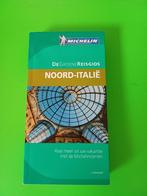 Michelin - Reisgids - Noord Italie - De Groene Gids, Boeken, Reisgidsen, Michelin, Europa, Ophalen of Verzenden, Zo goed als nieuw