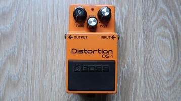 Boss DS-1 | Japan | 1985 beschikbaar voor biedingen