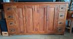 Dressoir (teak), Ophalen of Verzenden, 25 tot 50 cm, 150 tot 200 cm
