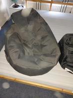 Zitzakken - Comfortabel Relaxen!, Ophalen of Verzenden, Gebruikt, Zwart, Zitzak