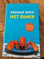 Herman Koch - Het diner, Ophalen of Verzenden, Zo goed als nieuw, Herman Koch