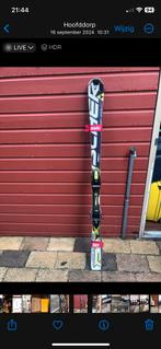 Fischer RC4 Super Race Ski's - 165 cm, 160 tot 180 cm, Fischer, Ophalen of Verzenden, Zo goed als nieuw