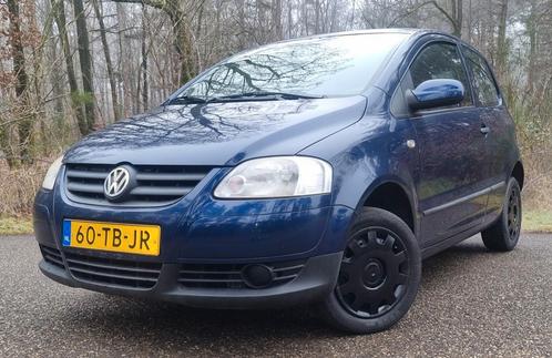 Volkswagen Fox 1.4 APK 07-2025 ALLE INRUIL MOGELIJK!!!, Auto's, Volkswagen, Particulier, Fox, ABS, Airbags, Isofix, Metallic lak