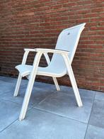 Tuinstoelen Hartman, Tuin en Terras, Tuinstoelen, Ophalen, Gebruikt, Aluminium, Stapelbaar