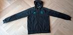 Feyenoord trainingsjas maat 164 / 13-14 jaar, diepzwart, Maat XS of kleiner, Ophalen of Verzenden, Zo goed als nieuw, Broek