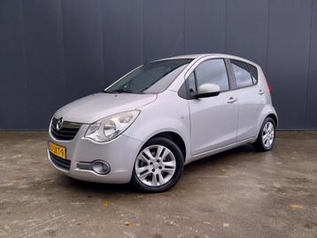 Opel Agila 1.0 Edition AIRCO ELEC PAKKET 5 DRS (bj 2011) beschikbaar voor biedingen