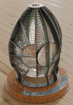 Schaalmodel Fresnel Lens van de Tweede Orde Vuurtoren, Ophalen, Nieuw, Groter dan 1:32