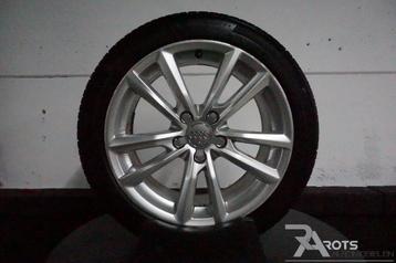  17 inch org.VELGEN VW Golf 5 6 7 Seat Leon Audi A3 5X112 ET beschikbaar voor biedingen