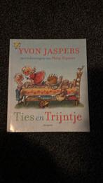 Yvon Jaspers - Ties en Trijntje, Ophalen, Zo goed als nieuw, Yvon Jaspers