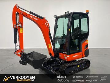 2025 Kubota KX019-4 ADV1114 Minigraver VOORRAAD! beschikbaar voor biedingen