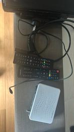 Televisie voor in de camper met DensonDs1010miniv2, Caravans en Kamperen, Ophalen of Verzenden, Gebruikt