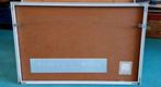 Vintage lithografie Gloria Eriksen SINGLE'S POND, Ophalen