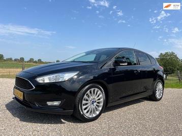 Ford Focus 1.0 Titanium Edition 5drs Airco 143787 km bj 2015 beschikbaar voor biedingen