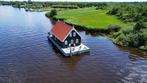 Houseboat / varend huis 20x8m, Drie personen of meer, Arrangement, Overige typen