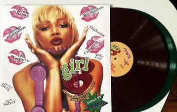 PRINCE-GIRL 6 SOUNDTRACK 2LP Ltd. 150 Copies (Colored Vinyl) beschikbaar voor biedingen