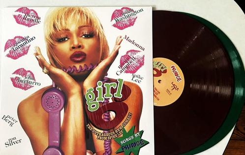 PRINCE-GIRL 6 SOUNDTRACK 2LP Ltd. 150 Copies (Colored Vinyl), Cd's en Dvd's, Vinyl | Pop, Nieuw in verpakking, 1980 tot 2000, 12 inch