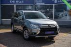 Mitsubishi Outlander 2.2 DI-D Edition|1ste Eig|Org NL|BTW Au, 4 cilinders, Leder en Stof, Origineel Nederlands, SUV of Terreinwagen