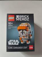 Diverse Lego brickheadz, Ophalen of Verzenden, Zo goed als nieuw, Complete set, Lego