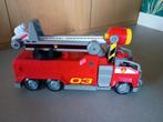 Paw Patrol Brandweerwagen - Marshall, Ophalen of Verzenden, Gebruikt