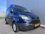 Ford Transit Custom 2.2 Rolstoelbus AKTIE prijs L1H2 Lift of, Voorwielaandrijving, Gebruikt, Zwart, 4 cilinders