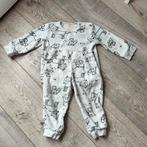 Fleece Pyjama hema vosjes 86-92, Nacht- of Onderkleding, Gebruikt, Jongetje of Meisje, Ophalen of Verzenden