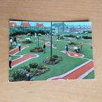 Cadzand Haven, Midgetgolf Golf, Ophalen of Verzenden, Gelopen, Zeeland