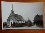 Eext  Fotokaart kerk, Verzamelen, 1940 tot 1960, Gelopen, Ophalen of Verzenden