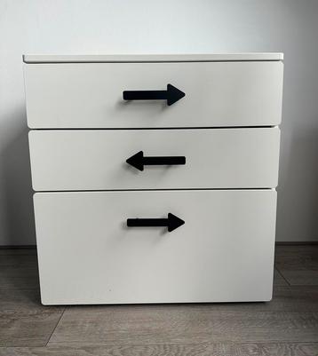 Ladeblok beschikbaar voor biedingen