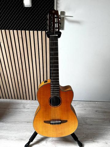 Yamaha NCX1FM Natural Spaanse Gitaar beschikbaar voor biedingen