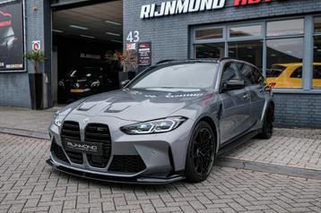 BMW 3-serie Touring M3 xDrive Competition |AC Schnitzer|610P beschikbaar voor biedingen