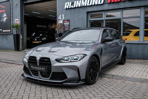BMW 3-serie Touring M3 xDrive Competition |AC Schnitzer|610P, Auto's, BMW, Bedrijf, Te koop, 3-Serie, 360° camera, 4x4, ABS, Achteruitrijcamera