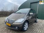 Mercedes-Benz A-klasse 160 BlueEFFICIENCY Elegance/1e eigena, Auto's, Voorwielaandrijving, Euro 5, Beige, Bruin
