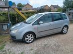 Ford C-Max 1.8 92KW 2004 Grijs, Voorwielaandrijving, 65 €/maand, Zwart, 4 cilinders