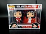 FUNKO POPS: Jack White and Meg White, Ophalen of Verzenden, Nieuw