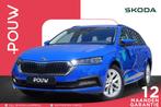 Skoda Octavia Combi 1.4 TSI 204pk iV PHEV Business Edition |, 12 maanden, Stof, Gebruikt, Blauw