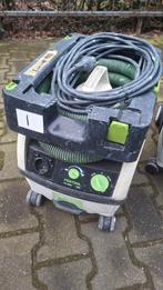 7x Festool stofzuiger CTL mini en CTL 26 E AC HD, ., Overige typen, Ophalen of Verzenden, Zo goed als nieuw