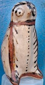 Berberse uil. Marokko. Oud.11.5 cm. * Zie tekst., Antiek en Kunst, Ophalen