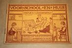 Rietje's logeerpartij. Voor school en huis, 1922., Boeken, Ophalen of Verzenden, Gelezen