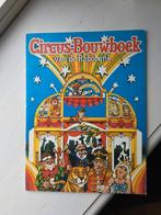 Circus Bouw boek van de Rabobank. Reclame. Retro, Verzamelen, Overige typen, Ophalen of Verzenden, Zo goed als nieuw