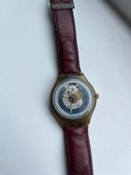 Swatch AG 1991 Automatic horloge – authentiek bandje vintage, Overige materialen, Polshorloge, Swatch, Ophalen of Verzenden