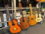 beginners gitaar nu € 49.99 Klassiek/Westerngitaar, Ophalen, Zo goed als nieuw, Klassieke of Spaanse gitaar