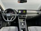 Seat Leon 1.0 eTSI Style ADABCRUISE*CARPLAY*STOELVERW*PDC, Gebruikt, Met garantie (alle), Leon, Bedrijf
