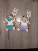 AH babyhamsters 2 stuks, Verzamelen, Albert Heijn, Ophalen of Verzenden