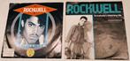 Rockwell - 2 singles, Verzenden, Gebruikt, Overige formaten